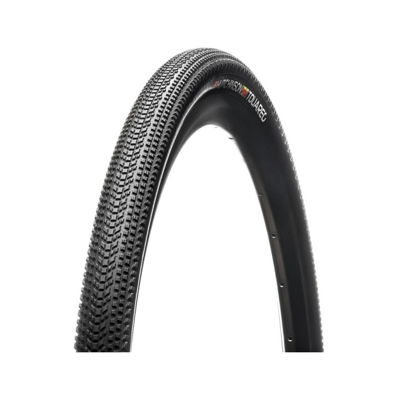 Pneu Gravel Hutchinson Touareg Reinforced+ Tubeless Ready 700x40 Noir Pneu Gravel Hutchinson Touareg Reinforced+ Tubeless Ready 700x40 Noir