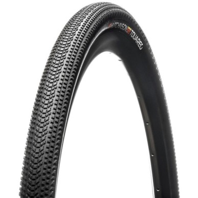 Pneu Gravel Hutchinson Touareg Reinforced+ Tubeless Ready 700x40 Noir