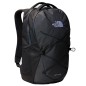 The North Face Jester Backpack asphalt grey / black