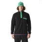 Picture Arcca 1/4 Fleece black