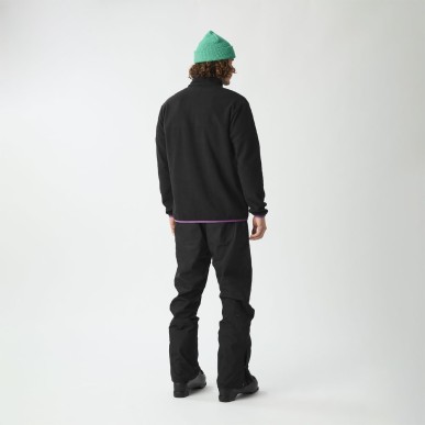 Picture Arcca 1/4 Fleece black