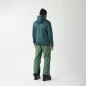 Picture Park Zip Tech Hoodie deep water