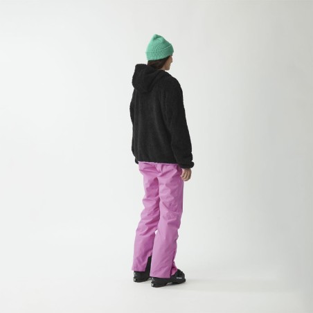 Picture Izimo FZ Fleece Femme black