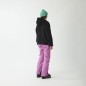Picture Izimo FZ Fleece Femme black