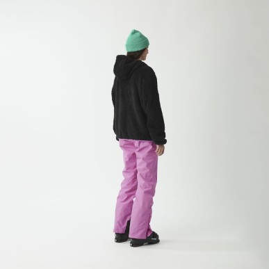 Picture Izimo FZ Fleece Femme black