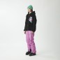 Picture Izimo FZ Fleece Femme black