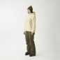Picture Izimo FZ Fleece Femme wood ash