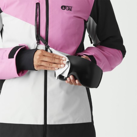 Picture Seen Jacket Femme super pink