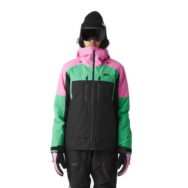 Picture Exa Jacket Femme super pink