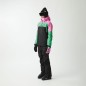 Picture Exa Jacket Femme super pink