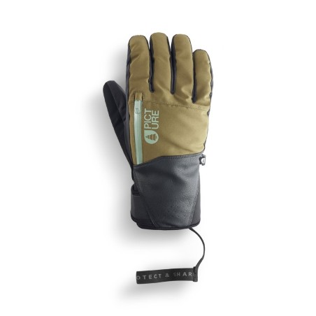 Picture Madson Gloves tobacco