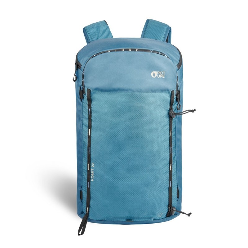 Picture Komit 22L serenity blue