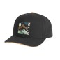 Picture Wakopa Baseball Cap black
