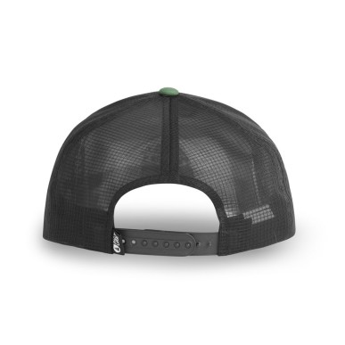 Picture Zephyr Trucker Cap smoke pine