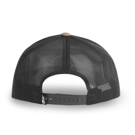 Picture Zephyr Trucker Cap shitake