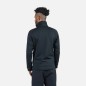 Rossignol Blackside Fleece FZ black
