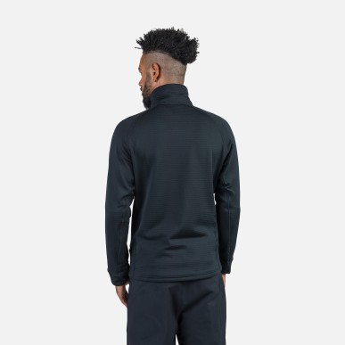 Rossignol Blackside Fleece FZ black