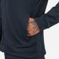 Rossignol Blackside Fleece FZ black