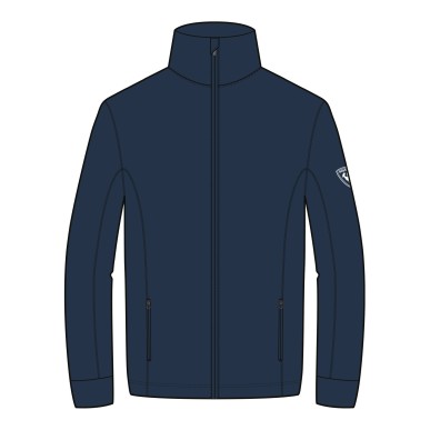 Rossignol Eco Sweat dark emerald