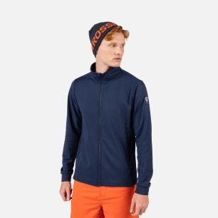Rossignol Mid Layer Stretch Jacket dark navy