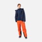 Rossignol Mid Layer Stretch Jacket dark navy