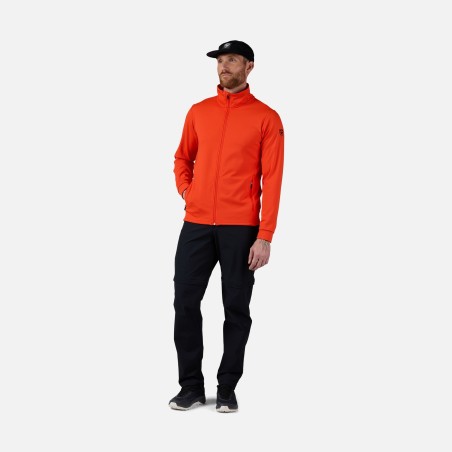 Rossignol Mid Layer Stretch Jacket golden gate