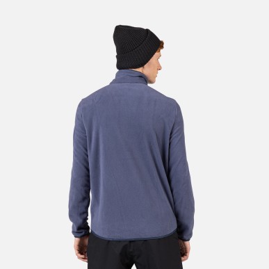 Rossignol Strawpile Fleece FZ true night blue