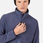 Rossignol Strawpile Fleece FZ true night blue