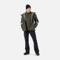 Rossignol Strawpile Fleece HZ olive shadow