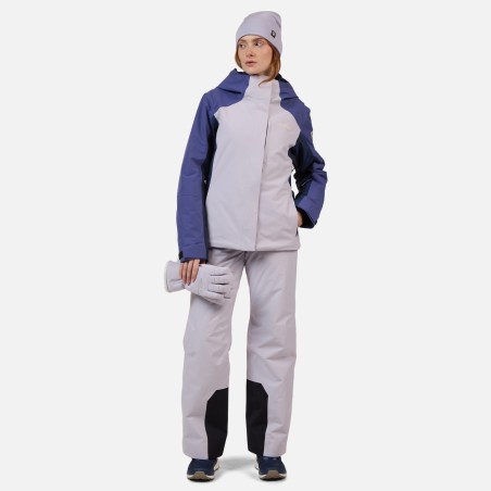 Rossignol Velika Insulated Jacket Femme galactic lilac