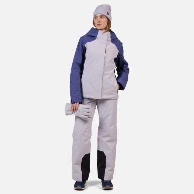 Rossignol Velika Insulated Jacket Femme galactic lilac