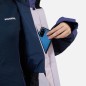 Rossignol Velika Insulated Jacket Femme galactic lilac Rossignol Velika Insulated Jacket Femme galactic lilac