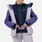 Rossignol Velika Insulated Jacket Femme galactic lilac Rossignol Velika Insulated Jacket Femme galactic lilac