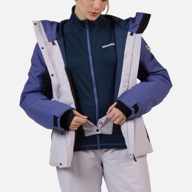 Rossignol Velika Insulated Jacket Femme galactic lilac
