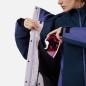 Rossignol Velika Insulated Jacket Femme galactic lilac Rossignol Velika Insulated Jacket Femme galactic lilac