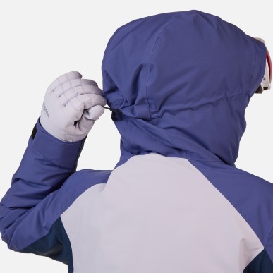 Rossignol Velika Insulated Jacket Femme galactic lilac