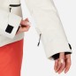 Rossignol Rochrun Insulated Jacket Femme nature white