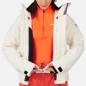 Rossignol Rochrun Insulated Jacket Femme nature white
