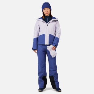Rossignol Rochrun Insulated Jacket Femme galactic lilac