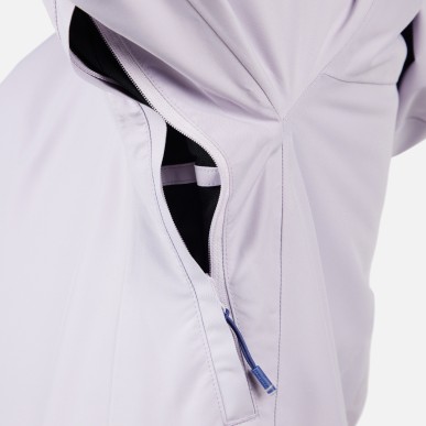 Rossignol Rochrun Insulated Jacket Femme galactic lilac
