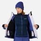 Rossignol Rochrun Insulated Jacket Femme galactic lilac Rossignol Rochrun Insulated Jacket Femme galactic lilac