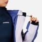 Rossignol Rochrun Insulated Jacket Femme galactic lilac Rossignol Rochrun Insulated Jacket Femme galactic lilac
