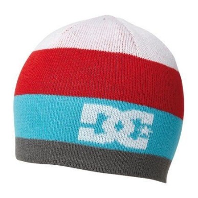 DC Shoes bonnet anthony white junior bonnets