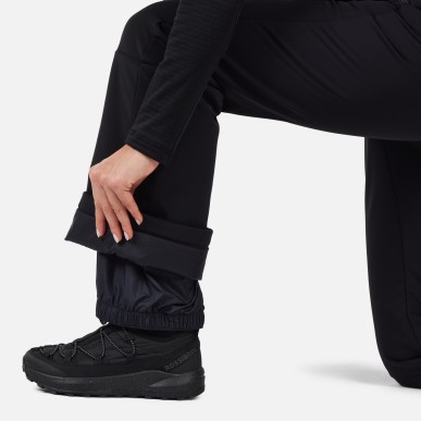 Rossignol Ski Softshell Pant Femme black