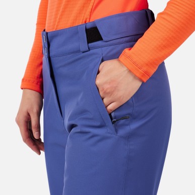 Rossignol Insulated Ski Pant Femme future blue