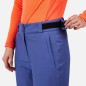 Rossignol Insulated Ski Pant Femme future blue Rossignol Insulated Ski Pant Femme future blue
