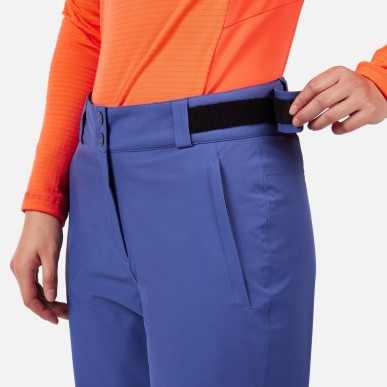 Rossignol Insulated Ski Pant Femme future blue