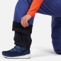 Rossignol Insulated Ski Pant Femme future blue Rossignol Insulated Ski Pant Femme future blue