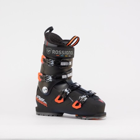 Rossignol Speed 120 HV + GW Black