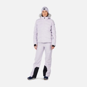 Rossignol Staci Insulated Jacket Femme galactic lilac